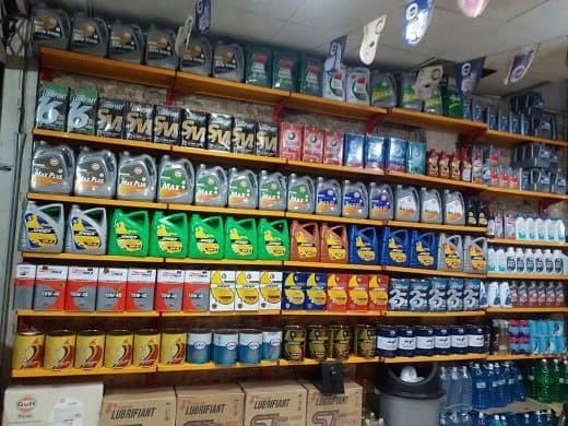 هر بار سرویس روغن موتور خودرو چقدر هزینه دارد؟