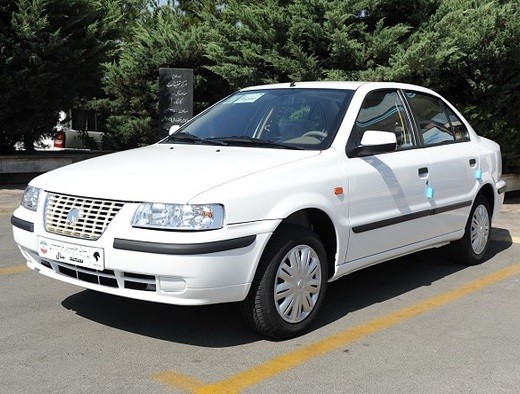 میزان جدید تولید محصولات ایران خودرو به تفکیک هر دستگاه