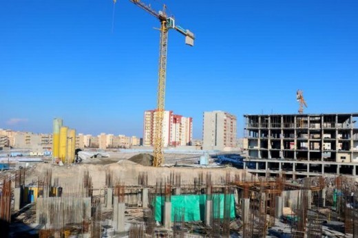 جاخالی دادن بانک ها به پروژه مسکن ملی