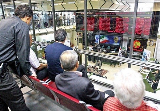 شاخص بورس 3 هزار واحد عقب نشست