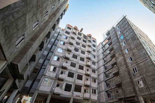 زمين برای ساخت 1 ميليون مسکن آماده است