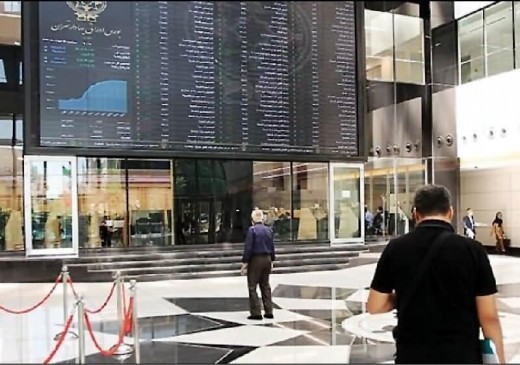 رشد 2900 واحدی شاخص بورس