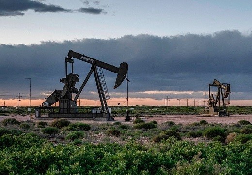 بهای نفت در بازارهای جهانی