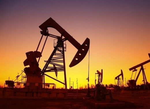 بهای نفت در بازارهای جهانی