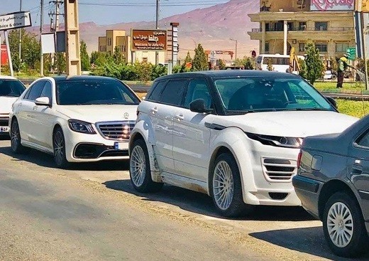 لوکس سواران خود را برای پرداخت مالیات آماده کنند