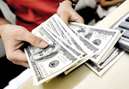 قیمت دلار دومین افت متوالی را تجربه کرد