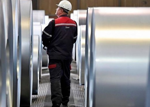 قیمت آلومینیوم به بالاترین سطح در 13 سال گذشته رسید