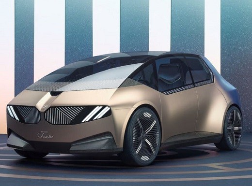 آینده خودروسازی از نگاه BMW