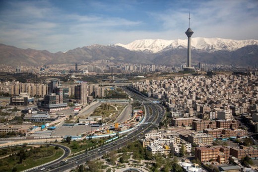 متوسط قیمت هر متر مربع املاک تجاری در تهران