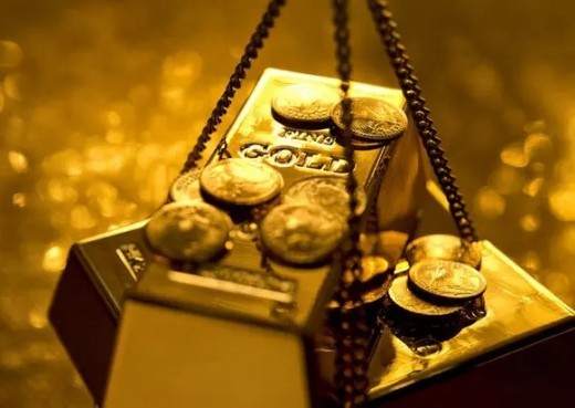 بهای جهانی طلا امروز پنجشنبه در بازارهای جهانی