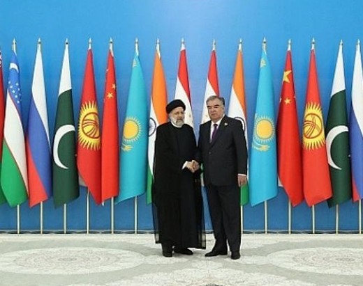 ایران به عضویت کامل پیمان شانگهای درآمد