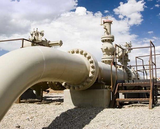 توافق گازی ایران و ترکمنستان