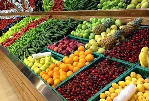 جدیدترین قیمت انواع میوه و صیفی در بازار