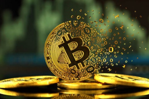 ریزش مجدد بیت کوین