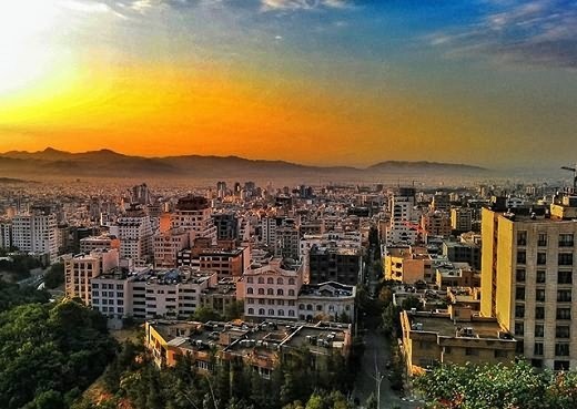 قیمت جدید آپارتمان در منطقه 1 شهر تهران + جدول