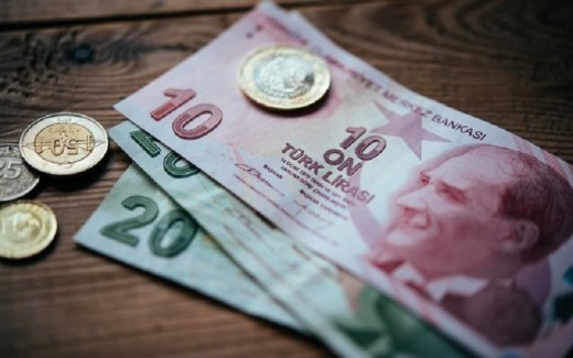 ارزش لیر ترکیه در کمترین سطح تاریخی خود