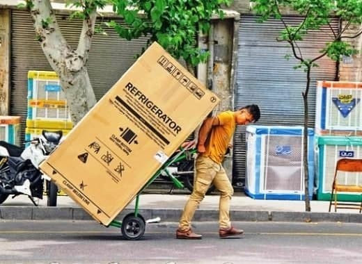 قیمت جدید یخچال های ال جی و سامسونگ در بازار - 10 مهر