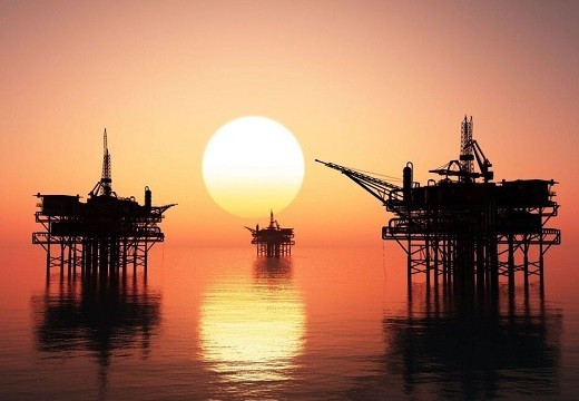 بهای نفت در بازارهای جهانی