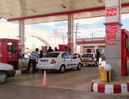 هیچ جایگاه سوختی با رمز ارزها معاوضه نشده است