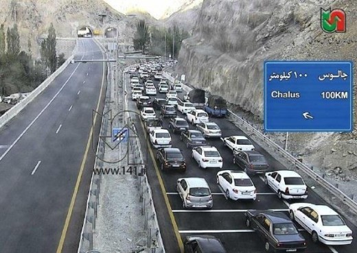 و بازهم سفرهای قرمز!