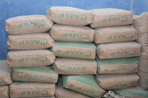 عرضه 1 میلیون تنی سیمان در تالار بورس کالا