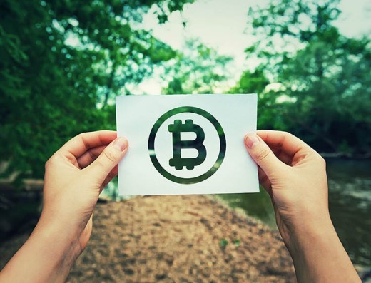 هر بیتکوین چقدر به محیط زیست آسیب میزند؟