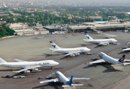 پذیرش مسافر در پروازهای خارجی با ارائه کارت الکترونیک واکسن