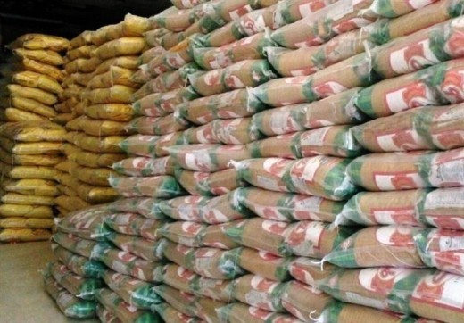 دستور قضائی ترخیص فوری محموله 16 هزار تنی برنج