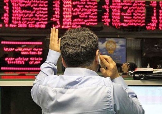 سقوط شاخص بورس به کانال 1.3 میلیون واحد