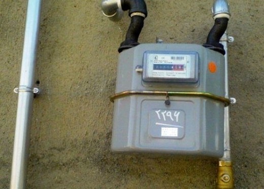 افزایش 82 درصدی مصرف گاز با ورود اولین موج سرما