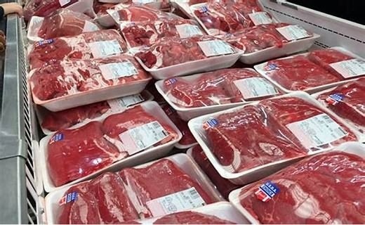 قیمت گوشت قرمز در بازار ثابت شد