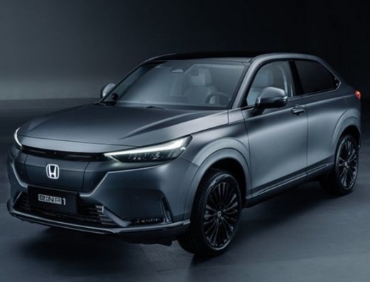 اولین شاسیبلند الکتریکی هوندا در چین تولید خواهد شد