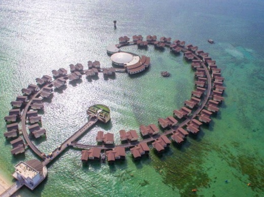 هزینه اقامت در هتل های جزیره کیش برای یک شب + جدول