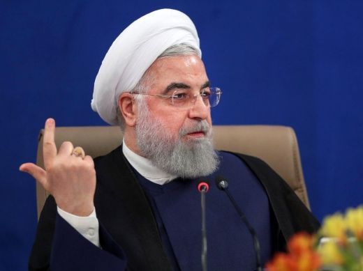 اعتراف بیسابقه حسن روحانی در مرداد 1400