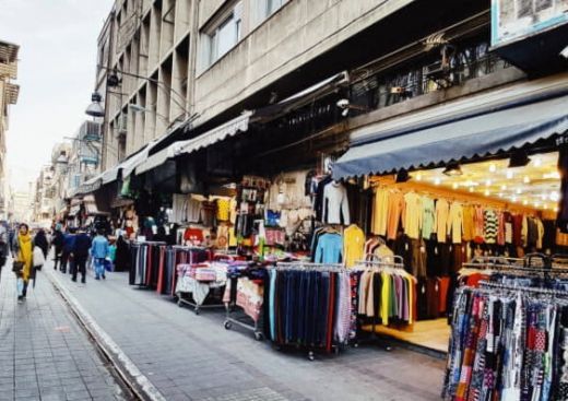 حمله بنگلادش به بازار پوشاک ایران
