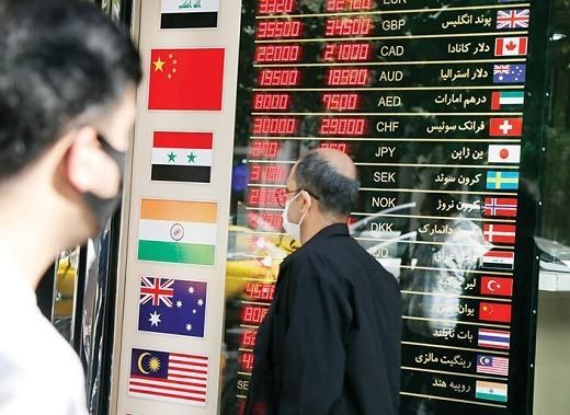 2 پیام آشکار به بازار ارز