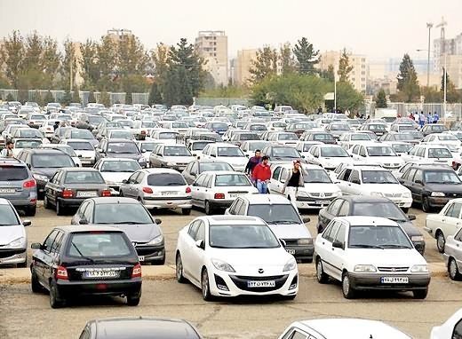صعودی شدن قیمت خودروها در بازار + جدول