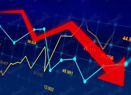 ریزش سنگین شاخص بورس