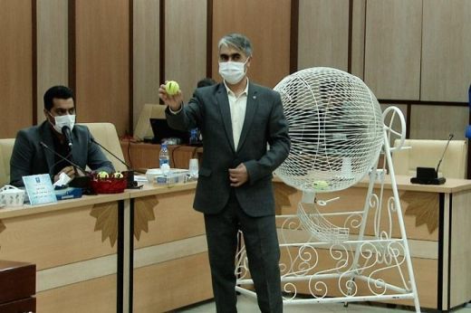 برندگان طرح پیش فروش محصولات ایرانخودرو مشخص شدند