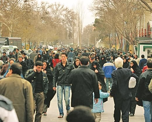 جمعیت روستانشین تهران از 1 میلیون نفر گذشت