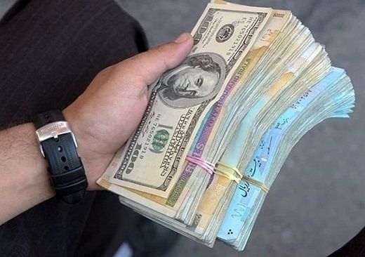 قیمت روز دلار و یورو در صرافی های بانکی - 10 آبان 1400