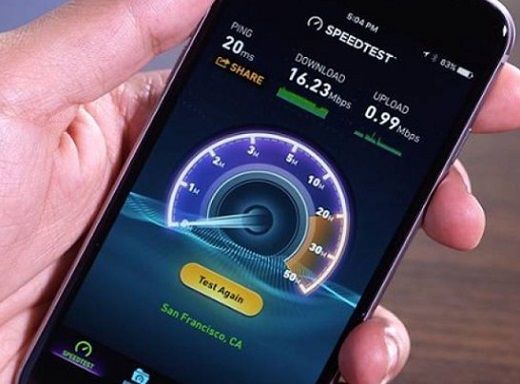 افزایش قابلتوجه سرعت اینترنت موبایل در ایران
