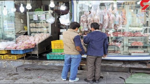 حذف تدریجی گوشت از سفره خانوارها