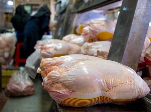 اعلام نرخ مصوب گوشت مرغ، کیلویی 20 هزار تومان