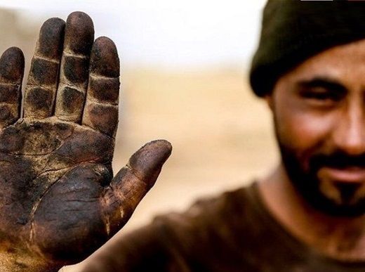 دستمزدی که فقط کفاف 10 روز را میدهد