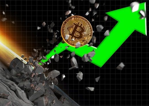 بیت کوین به مسیر صعودی خود بازگشت