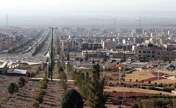سرریز جمعیت تهران به شهر جدید پرند