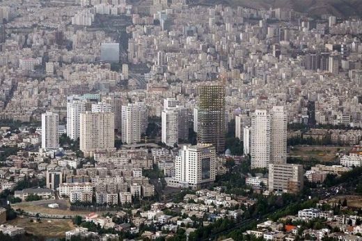 تهران چهارمین شهر گران دنیا در قیمت مسکن