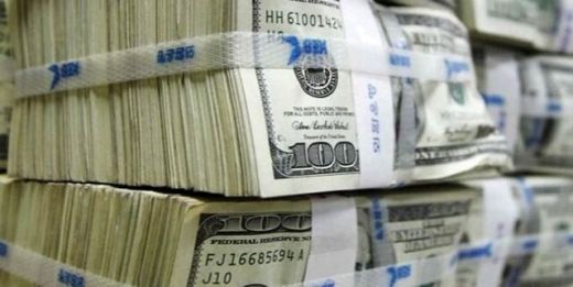 بدهی های خارجی ایران کاهش یافت
