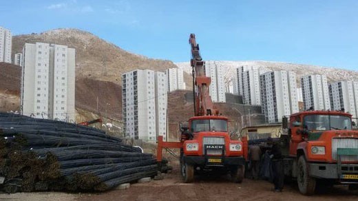 ثبت نام کنندگان مسکن در 4 الی 5 مرحله پرداخت می کنند